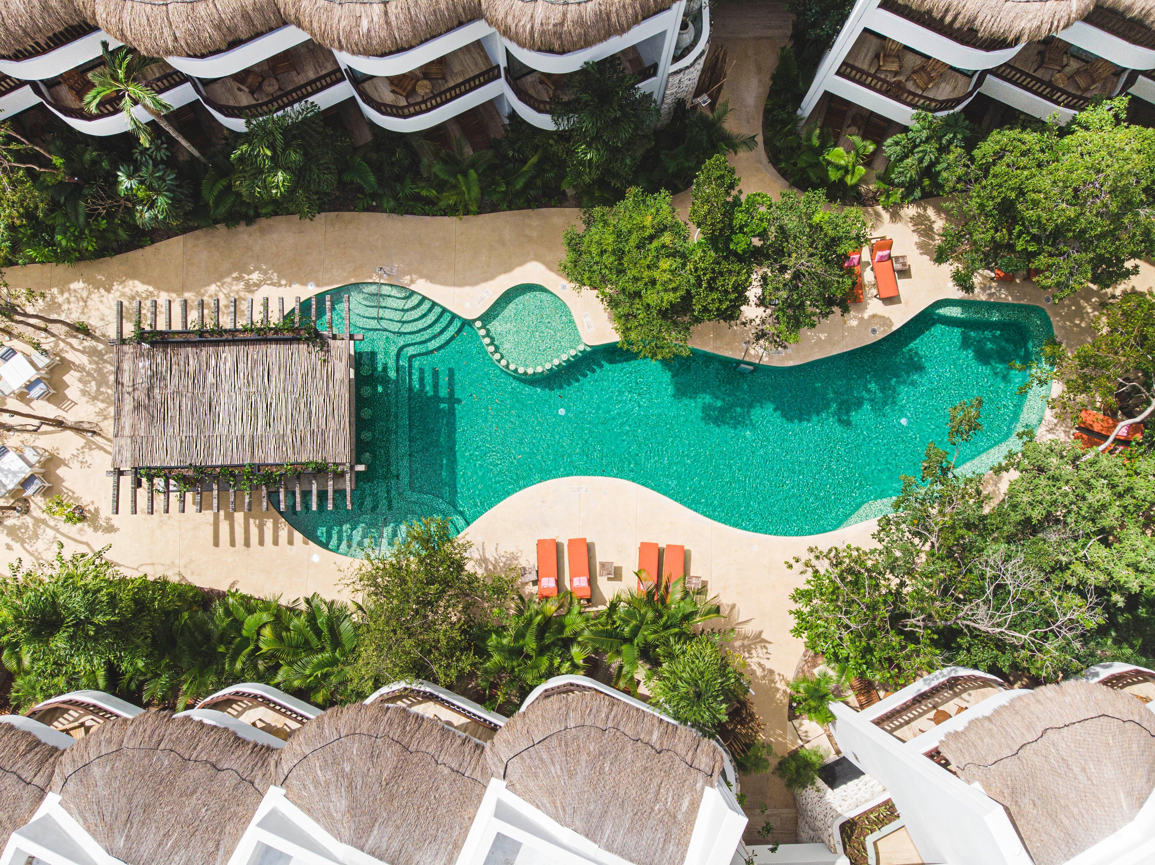 Kimpton Aluna Resort Tulum By Ihg Exterior photo