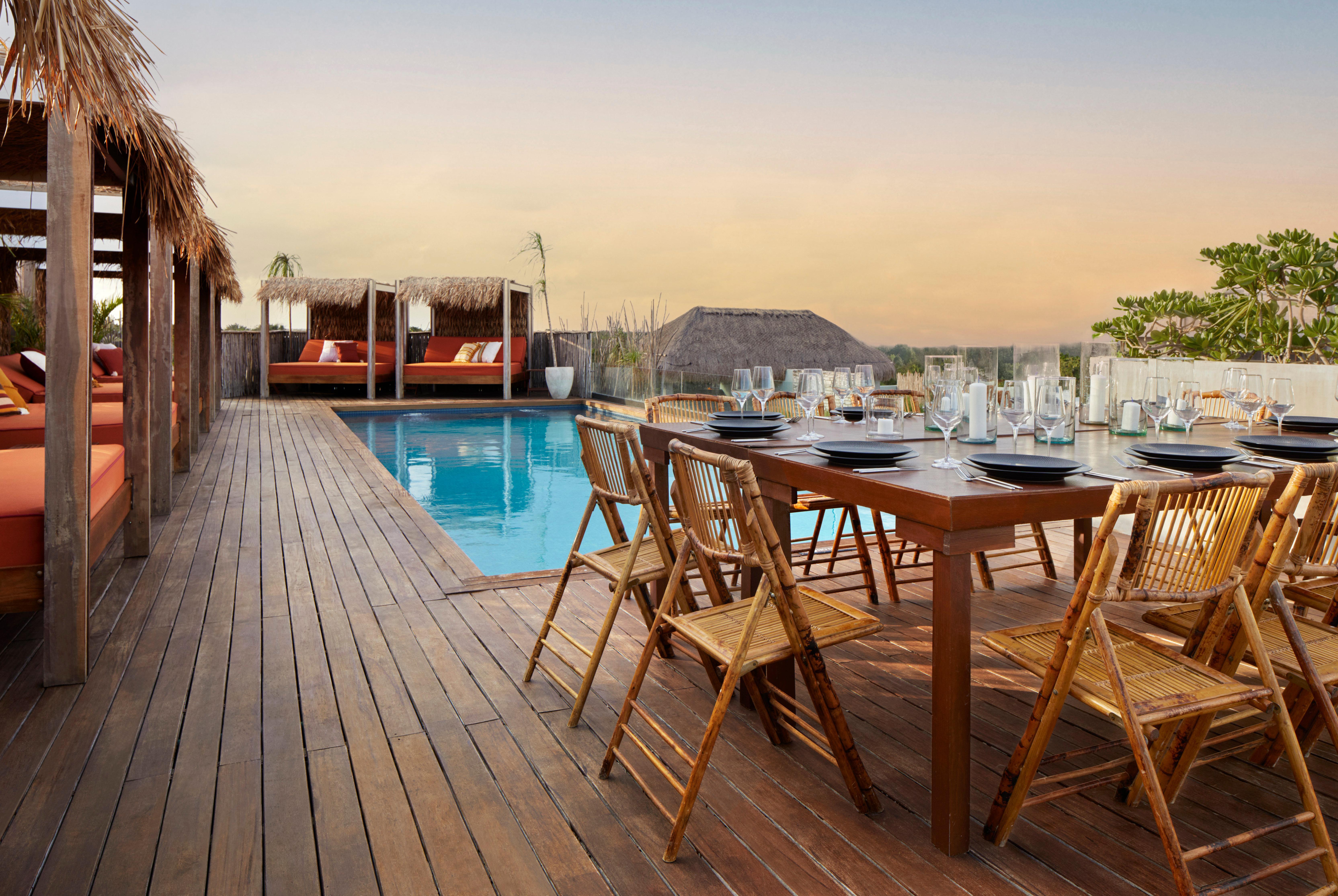 Kimpton Aluna Resort Tulum By Ihg Exterior photo